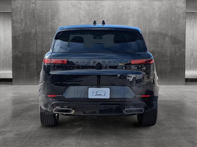 new 2024 Land Rover Range Rover Sport car, priced at $102,915