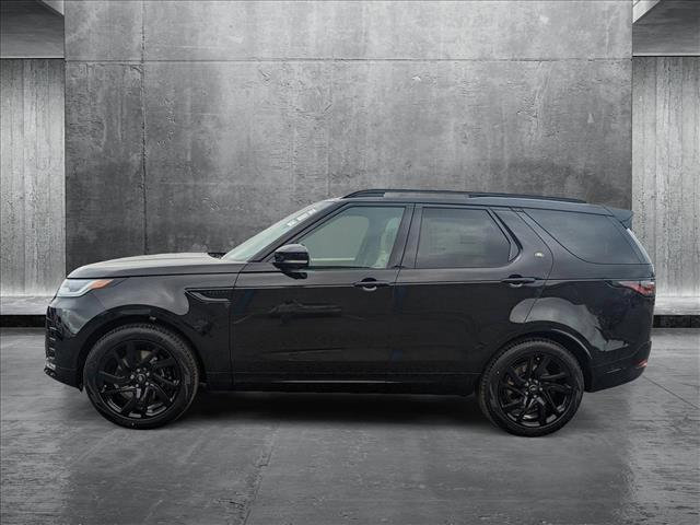 new 2024 Land Rover Discovery car, priced at $88,008