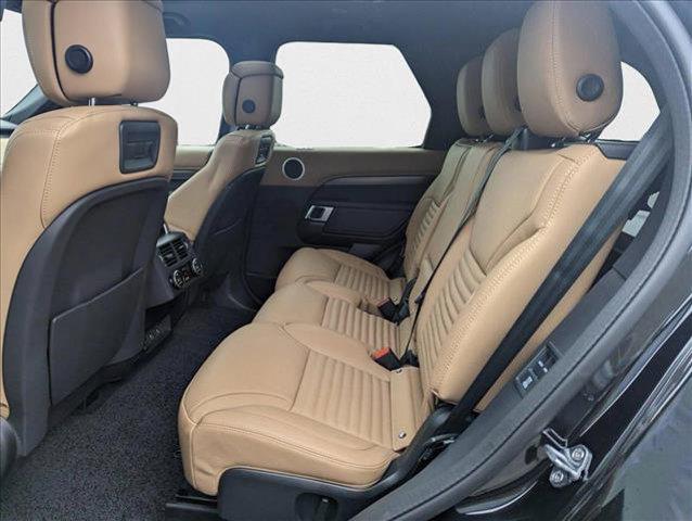 new 2024 Land Rover Discovery car, priced at $88,008