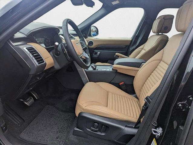 new 2024 Land Rover Discovery car, priced at $88,008