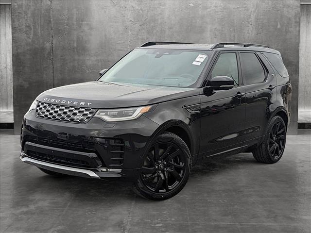 new 2024 Land Rover Discovery car, priced at $88,008