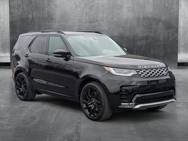 new 2024 Land Rover Discovery car, priced at $88,008