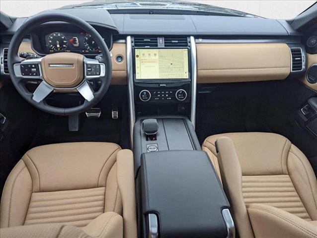 new 2024 Land Rover Discovery car, priced at $88,008