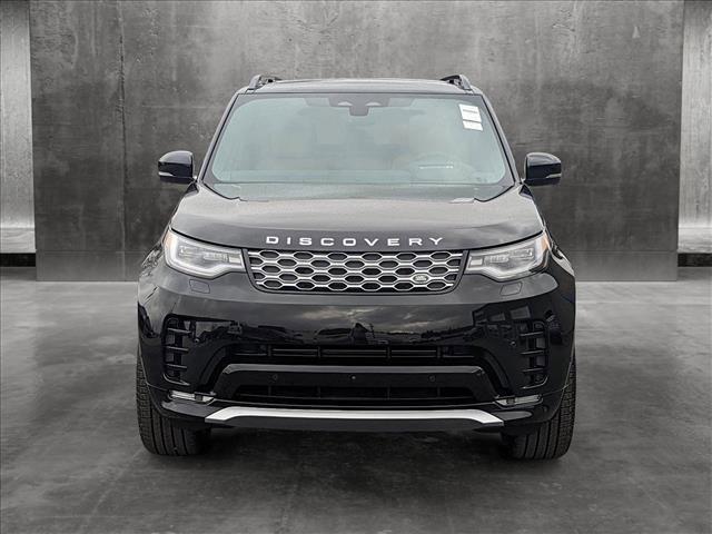 new 2024 Land Rover Discovery car, priced at $88,008