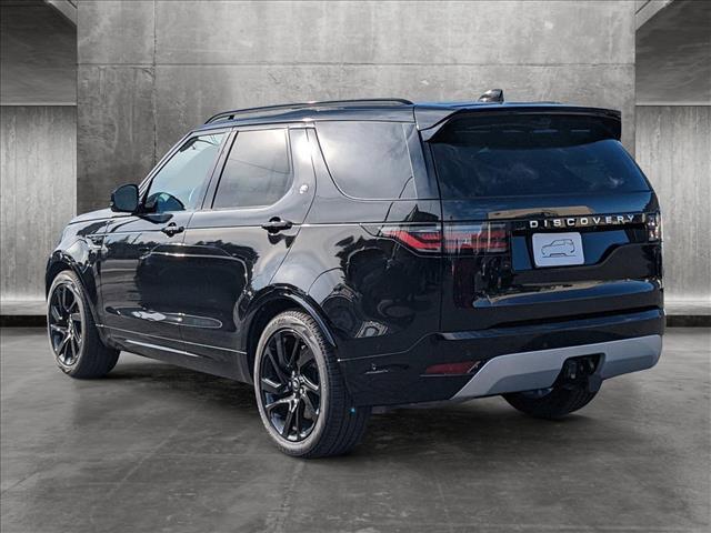 new 2024 Land Rover Discovery car, priced at $88,008