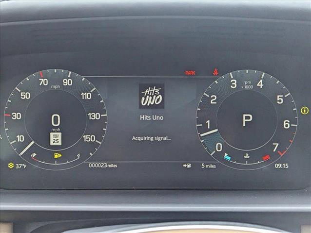 new 2024 Land Rover Discovery car, priced at $88,008