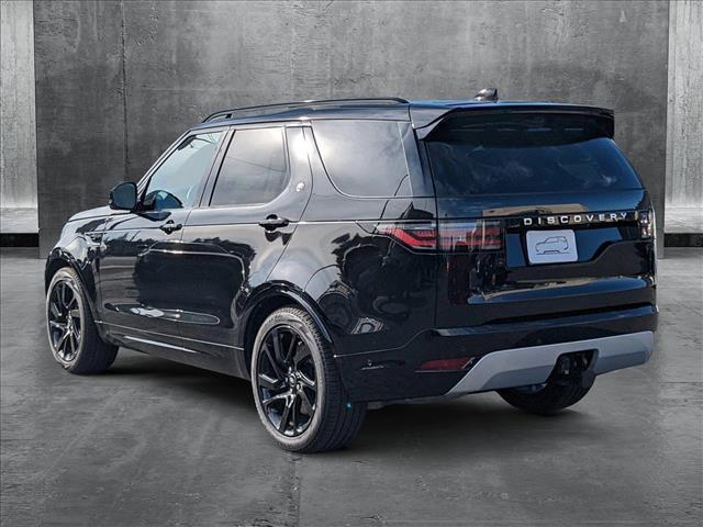 new 2024 Land Rover Discovery car, priced at $88,008