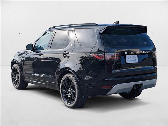 new 2024 Land Rover Discovery car, priced at $88,008