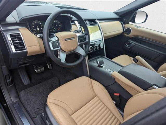 new 2024 Land Rover Discovery car, priced at $88,008