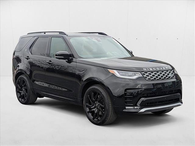 new 2024 Land Rover Discovery car, priced at $88,008