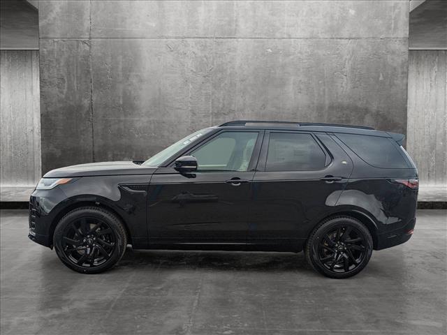 new 2024 Land Rover Discovery car, priced at $88,008