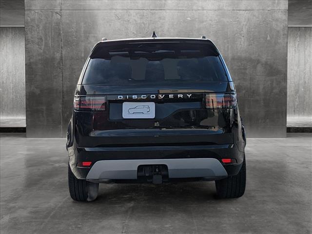 new 2024 Land Rover Discovery car, priced at $88,008