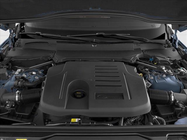 new 2026 Land Rover Discovery car, priced at $81,141