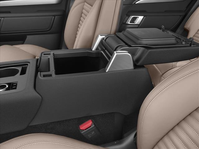 new 2026 Land Rover Discovery car, priced at $81,141