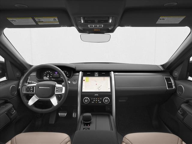 new 2026 Land Rover Discovery car, priced at $81,141