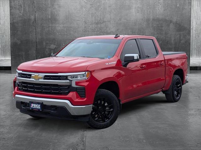 used 2023 Chevrolet Silverado 1500 car, priced at $36,995