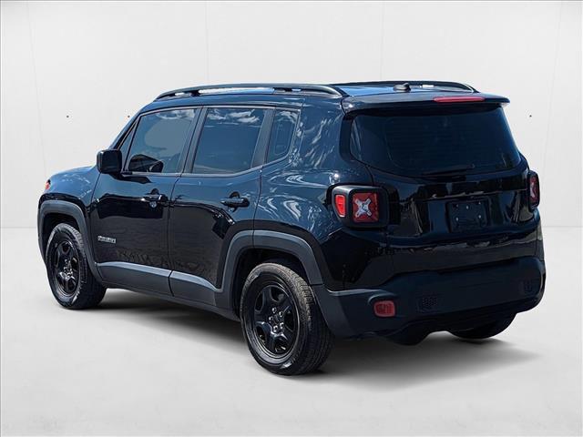 used 2016 Jeep Renegade car, priced at $6,459