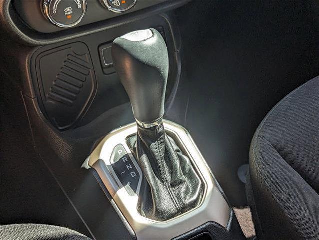 used 2016 Jeep Renegade car, priced at $6,459