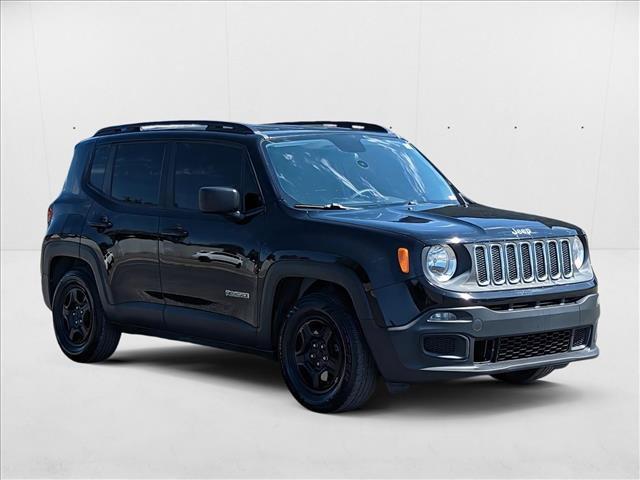 used 2016 Jeep Renegade car, priced at $6,459