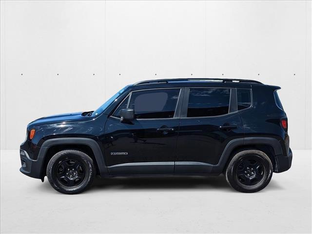 used 2016 Jeep Renegade car, priced at $6,459