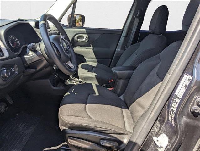 used 2016 Jeep Renegade car, priced at $6,459
