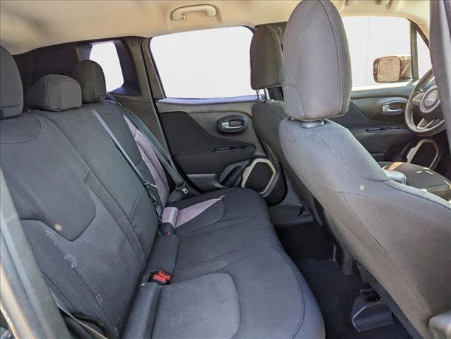 used 2016 Jeep Renegade car, priced at $6,459