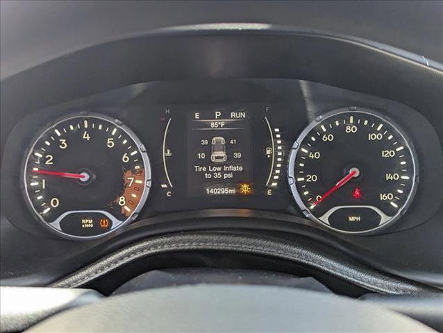 used 2016 Jeep Renegade car, priced at $6,459