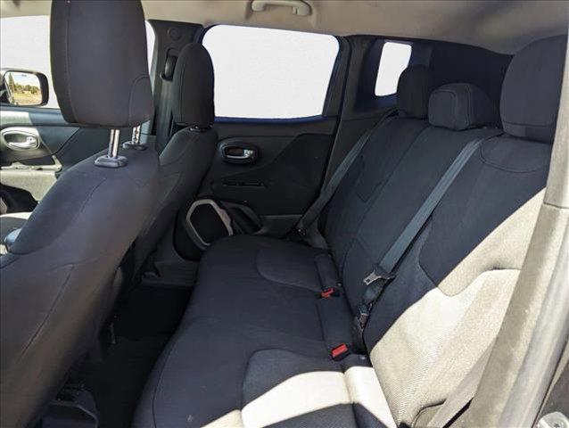 used 2016 Jeep Renegade car, priced at $6,459