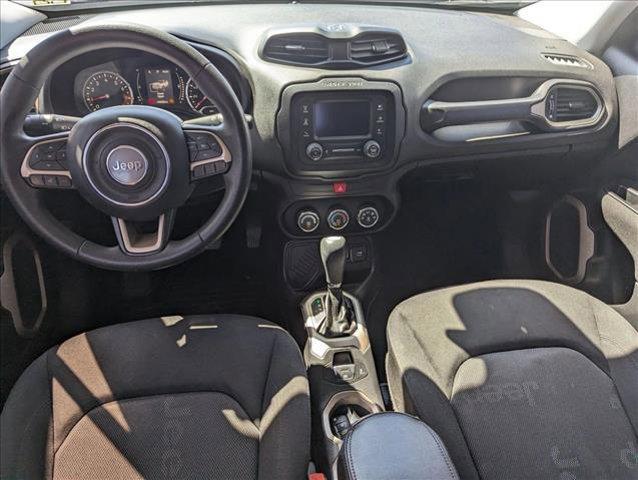used 2016 Jeep Renegade car, priced at $6,459