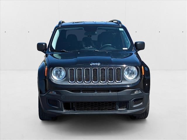 used 2016 Jeep Renegade car, priced at $6,459