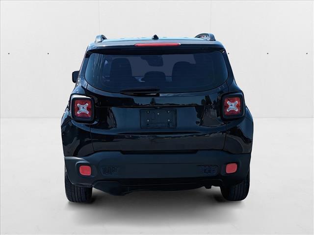 used 2016 Jeep Renegade car, priced at $6,459