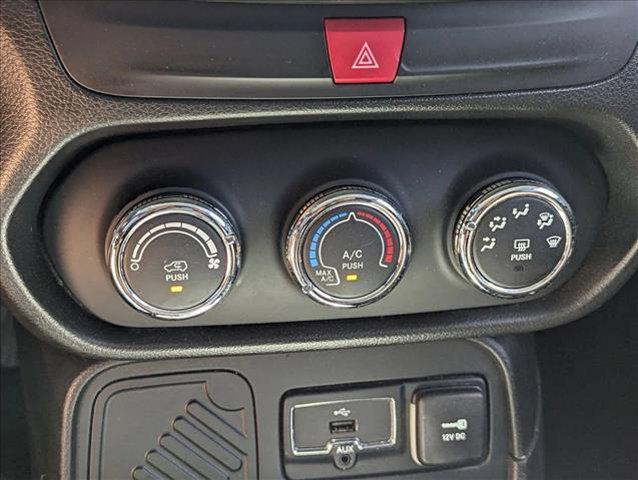 used 2016 Jeep Renegade car, priced at $6,459