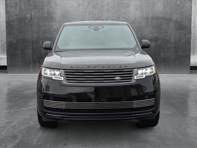 new 2025 Land Rover Range Rover car, priced at $256,880