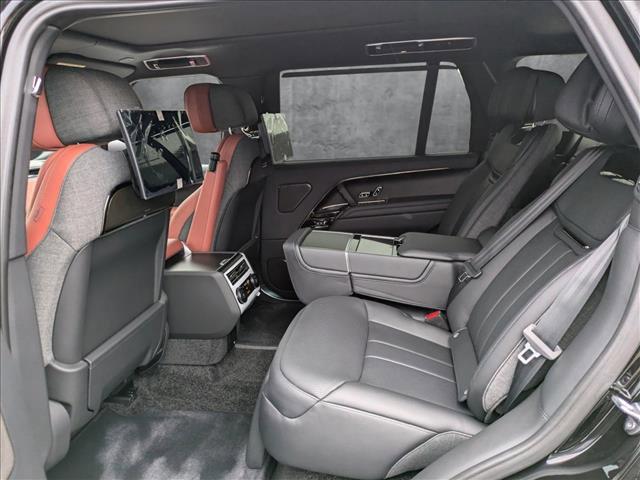 new 2025 Land Rover Range Rover car, priced at $256,880