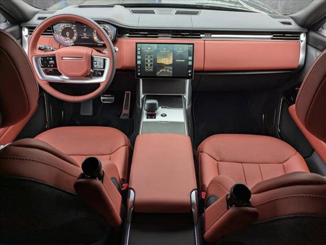 new 2025 Land Rover Range Rover car, priced at $256,880