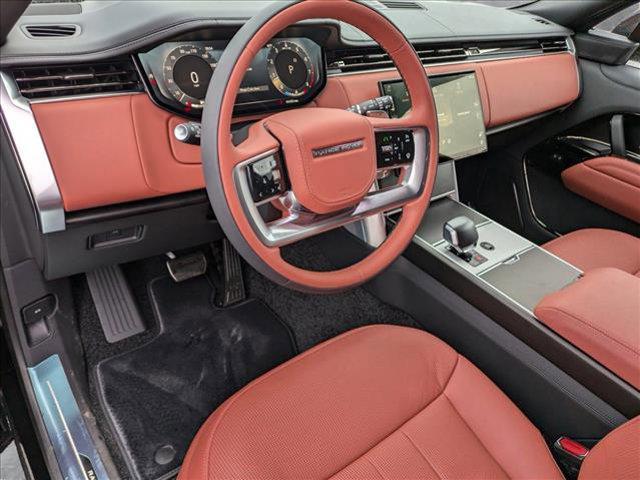 new 2025 Land Rover Range Rover car, priced at $256,880