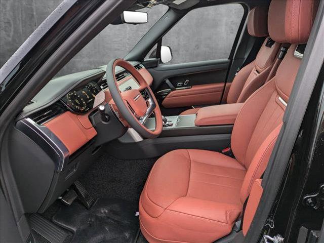 new 2025 Land Rover Range Rover car, priced at $256,880