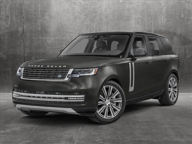 new 2025 Land Rover Range Rover car, priced at $256,880