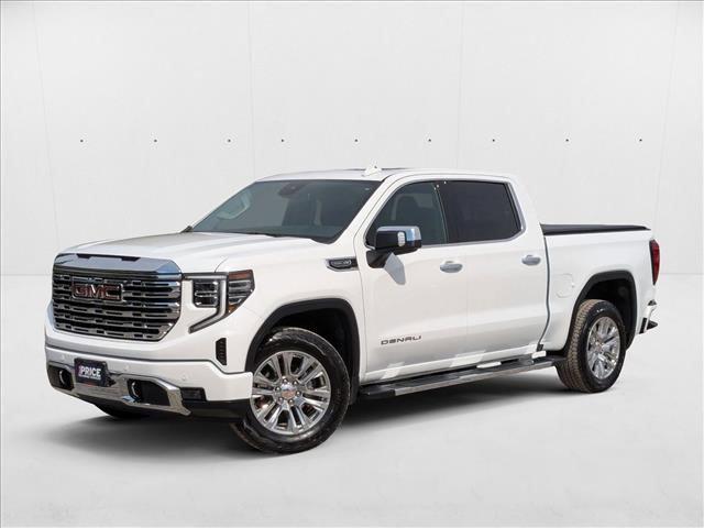 used 2024 GMC Sierra 1500 car, priced at $57,995