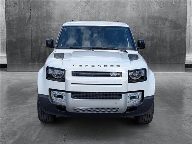 new 2025 Land Rover Defender car, priced at $66,868