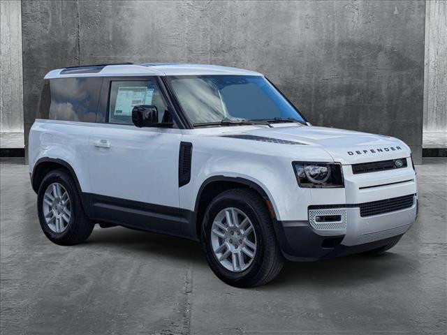 new 2025 Land Rover Defender car, priced at $66,868
