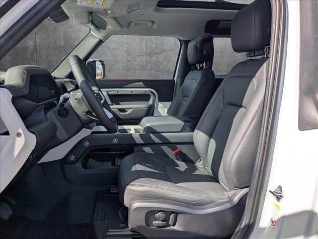 new 2025 Land Rover Defender car, priced at $66,868