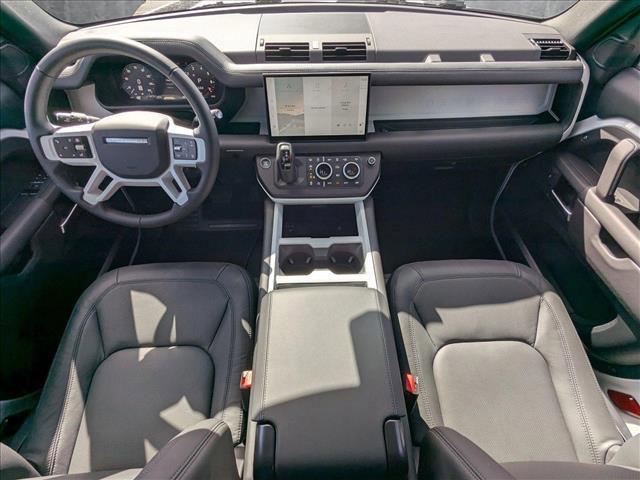 new 2025 Land Rover Defender car, priced at $66,868