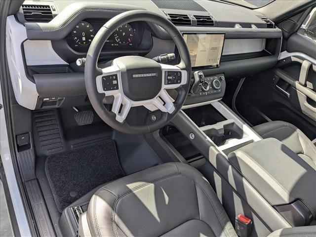 new 2025 Land Rover Defender car, priced at $66,868