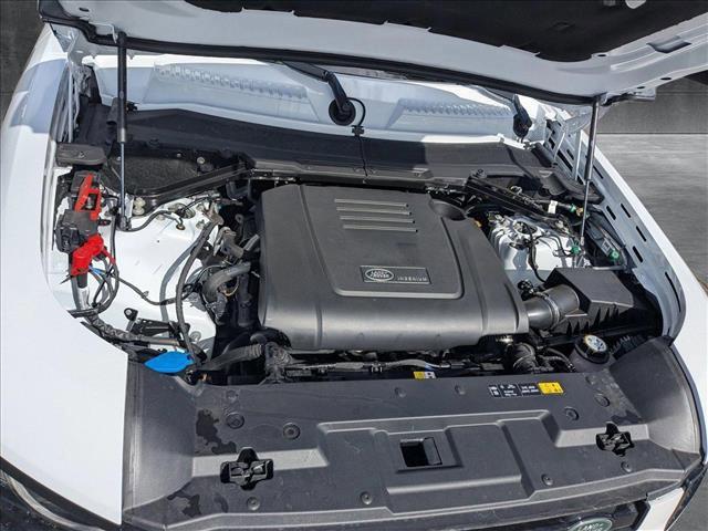new 2025 Land Rover Defender car, priced at $66,868
