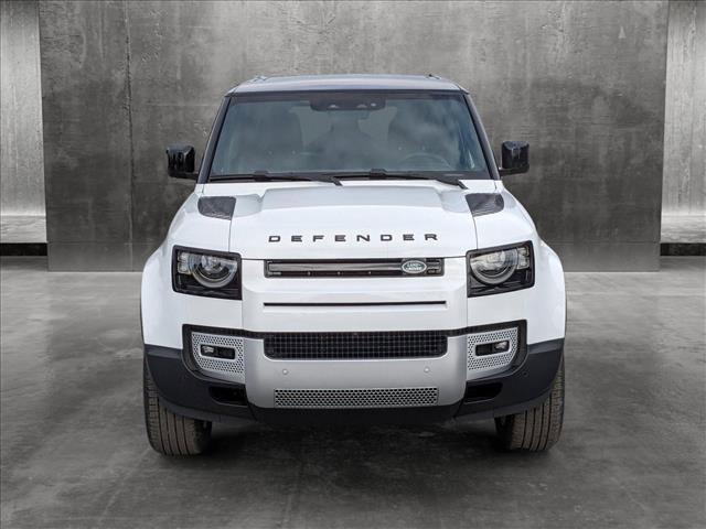 new 2024 Land Rover Defender car, priced at $92,938