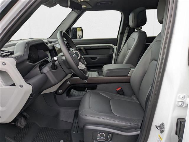 new 2024 Land Rover Defender car, priced at $92,938