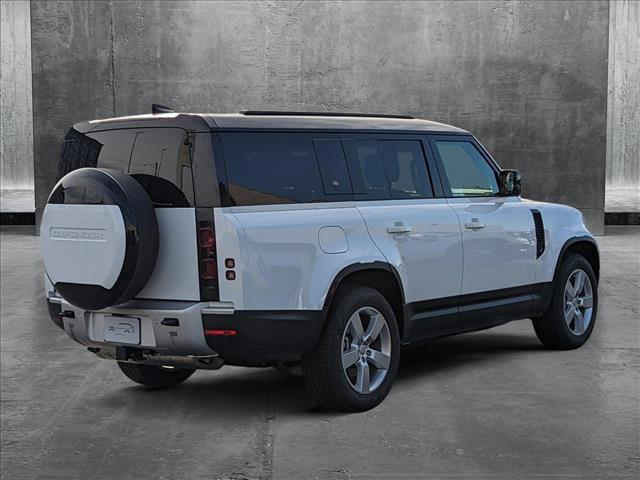 new 2024 Land Rover Defender car, priced at $92,938