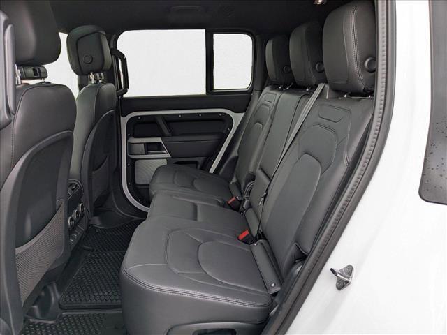 new 2024 Land Rover Defender car, priced at $92,938