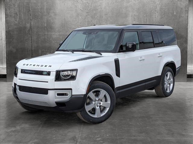new 2024 Land Rover Defender car, priced at $92,938